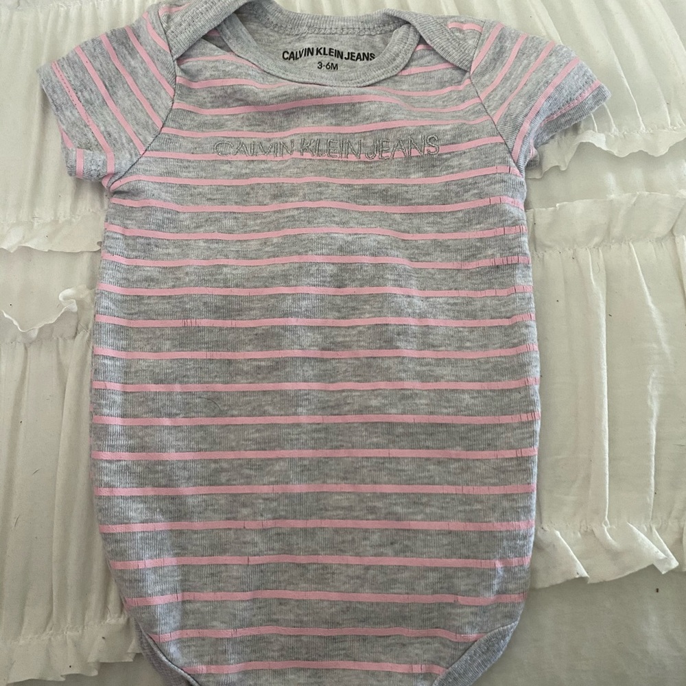 Calvin Klein bodysuit